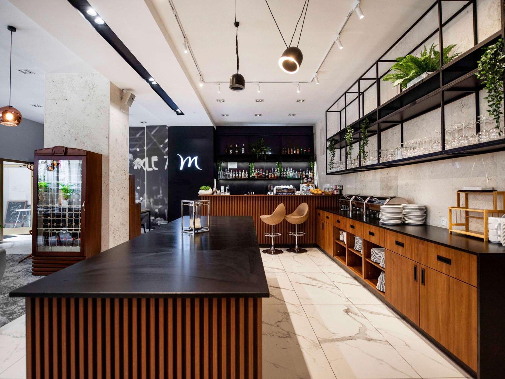 Mercure Ополе Экстерьер фото
