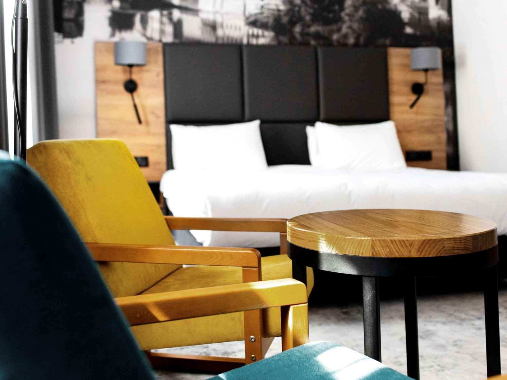 Mercure Ополе Экстерьер фото