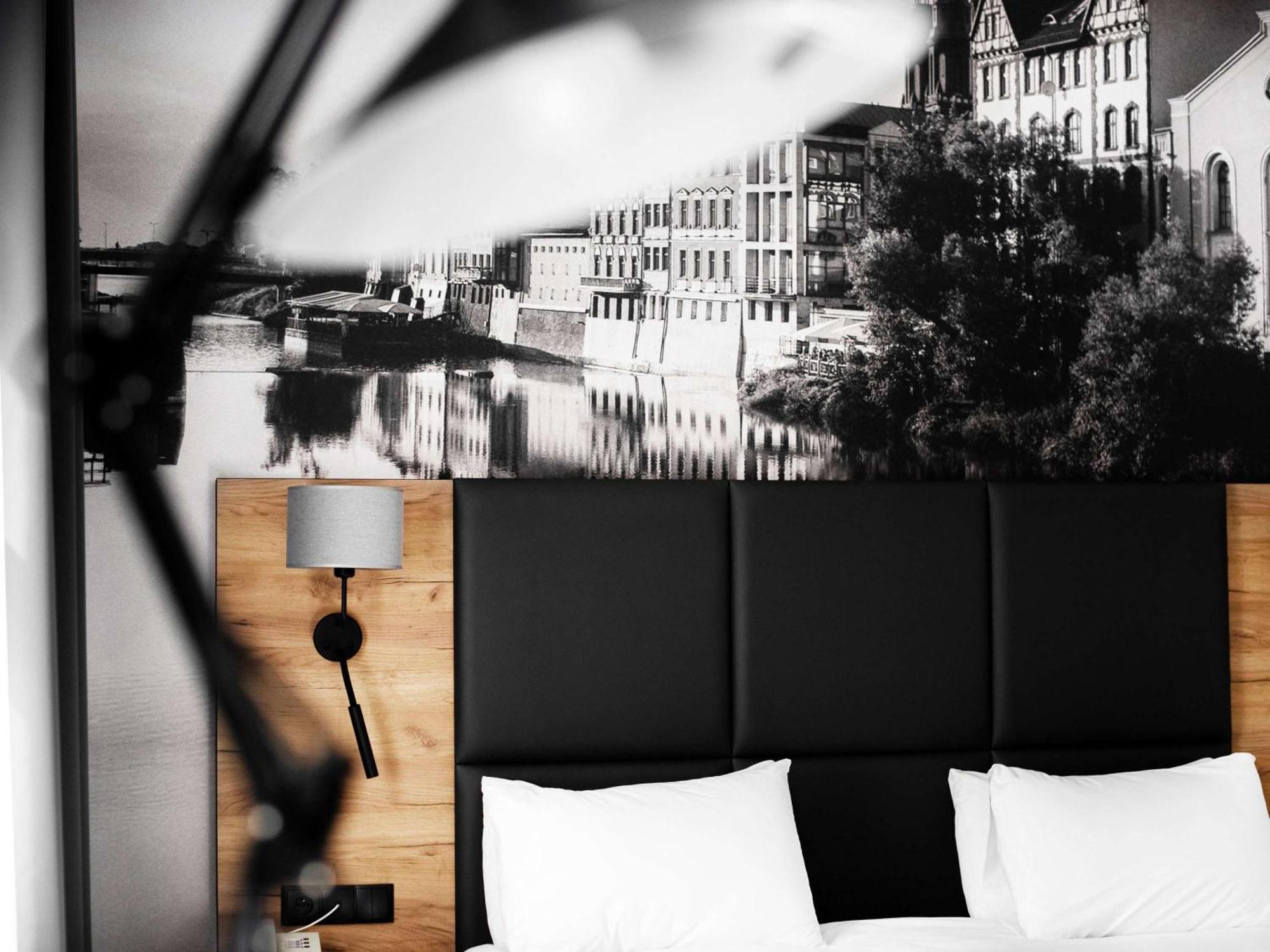 Mercure Ополе Экстерьер фото