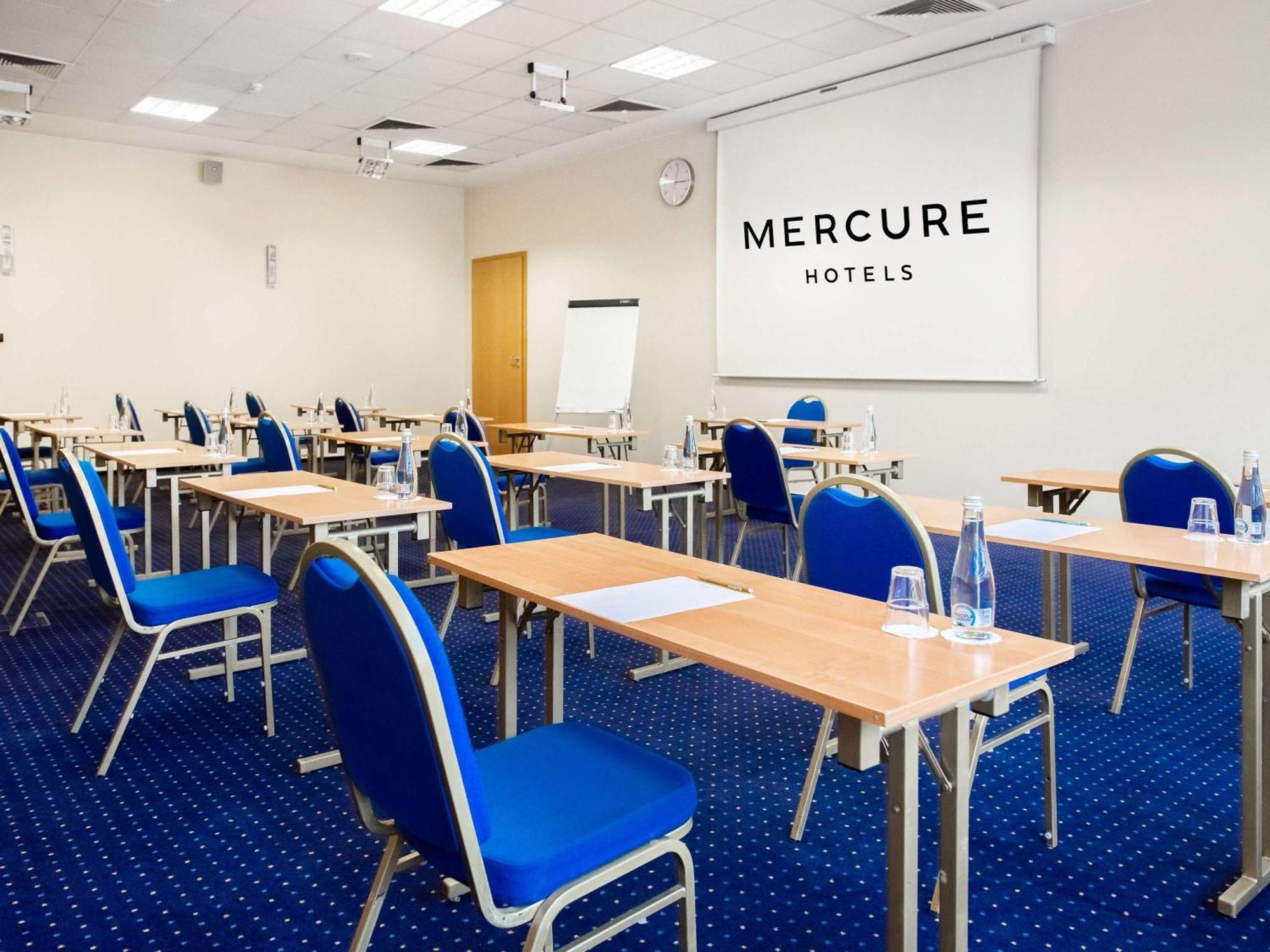 Mercure Ополе Экстерьер фото