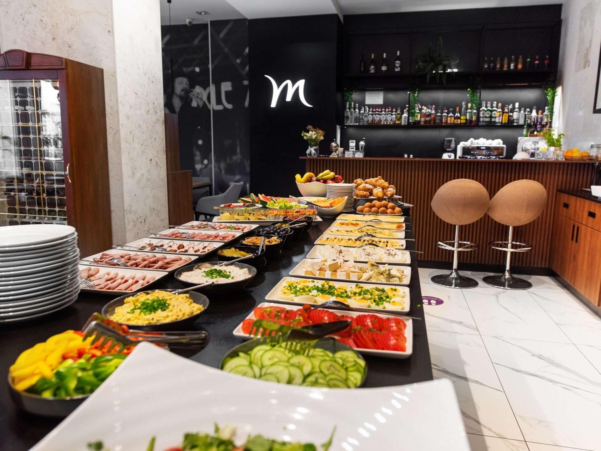 Mercure Ополе Экстерьер фото