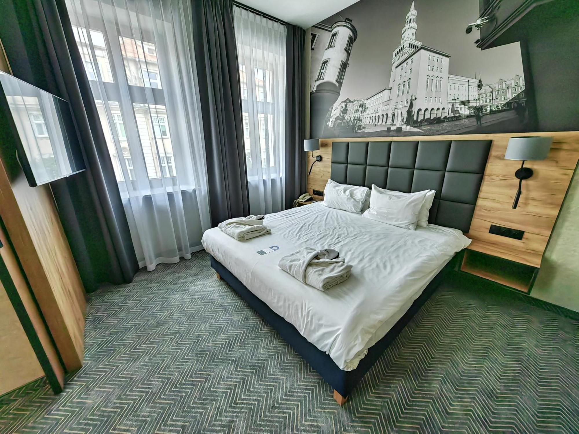 Mercure Ополе Экстерьер фото