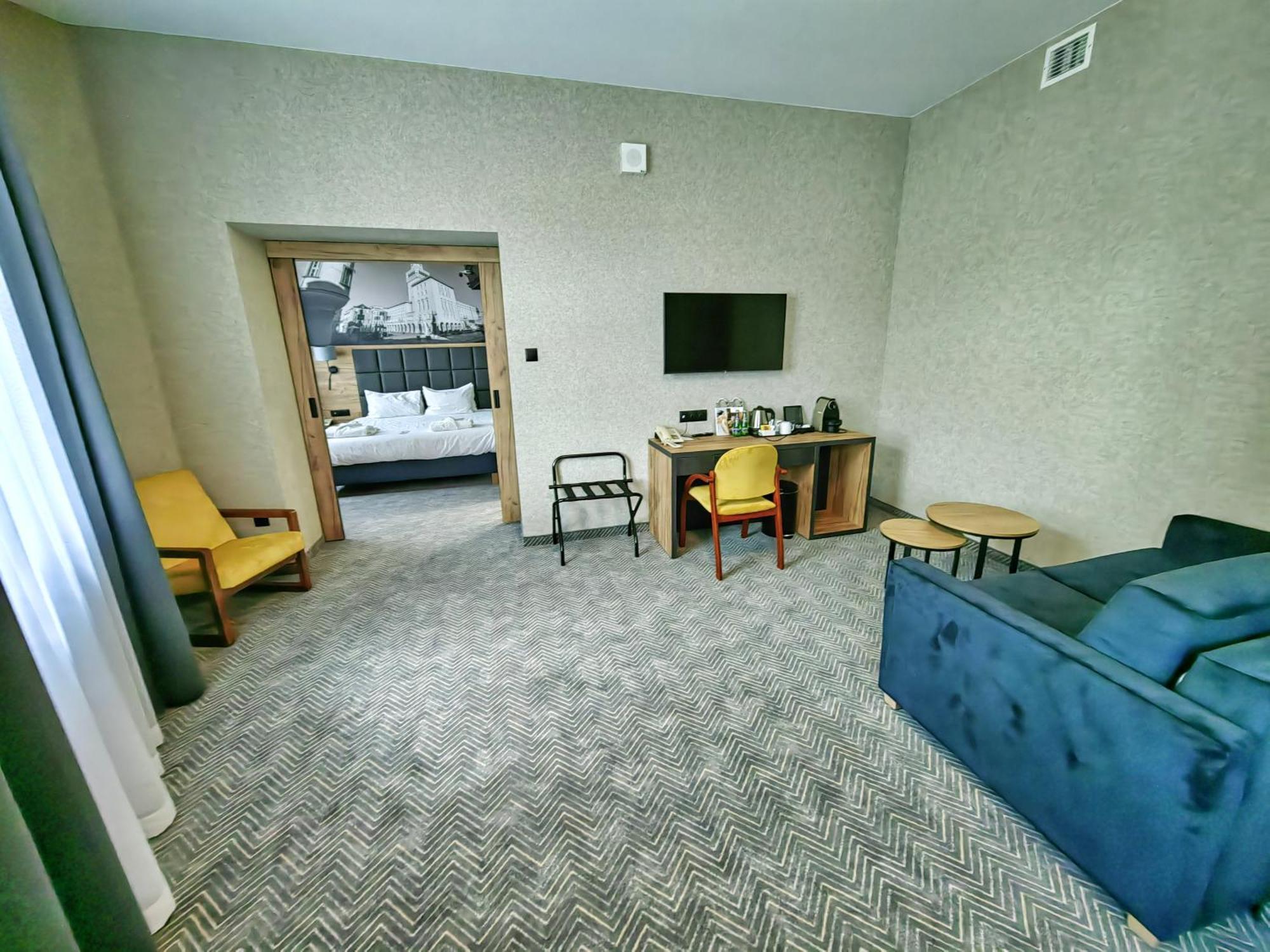 Mercure Ополе Экстерьер фото