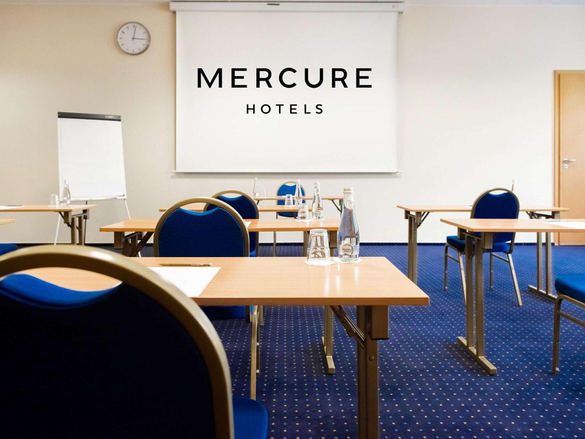 Mercure Ополе Экстерьер фото