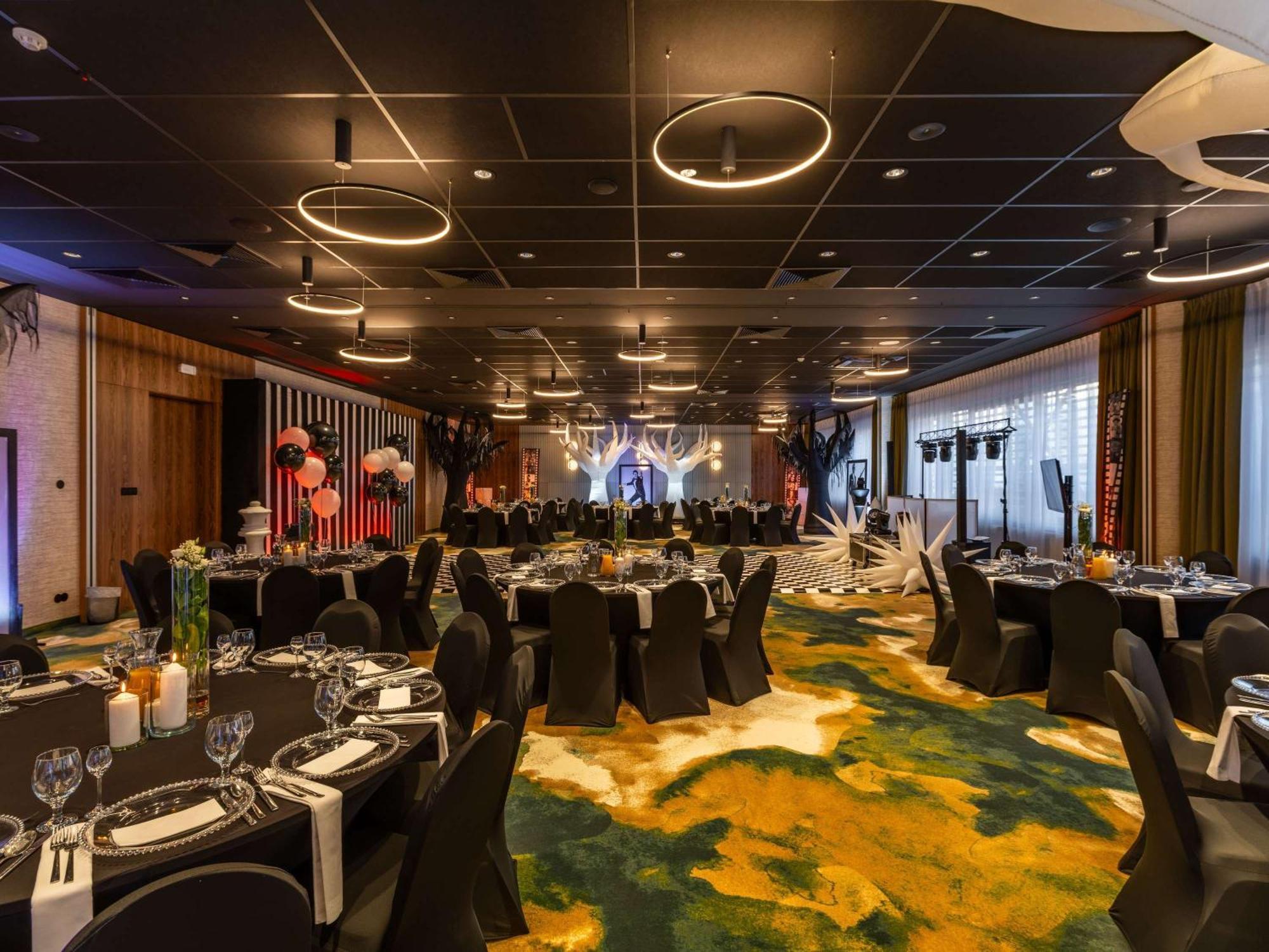 Mercure Ополе Экстерьер фото