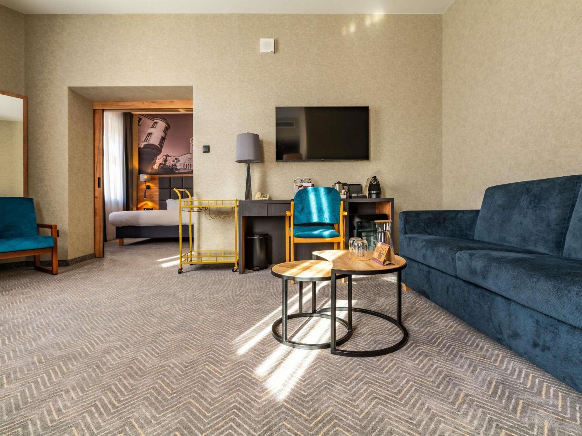 Mercure Ополе Экстерьер фото